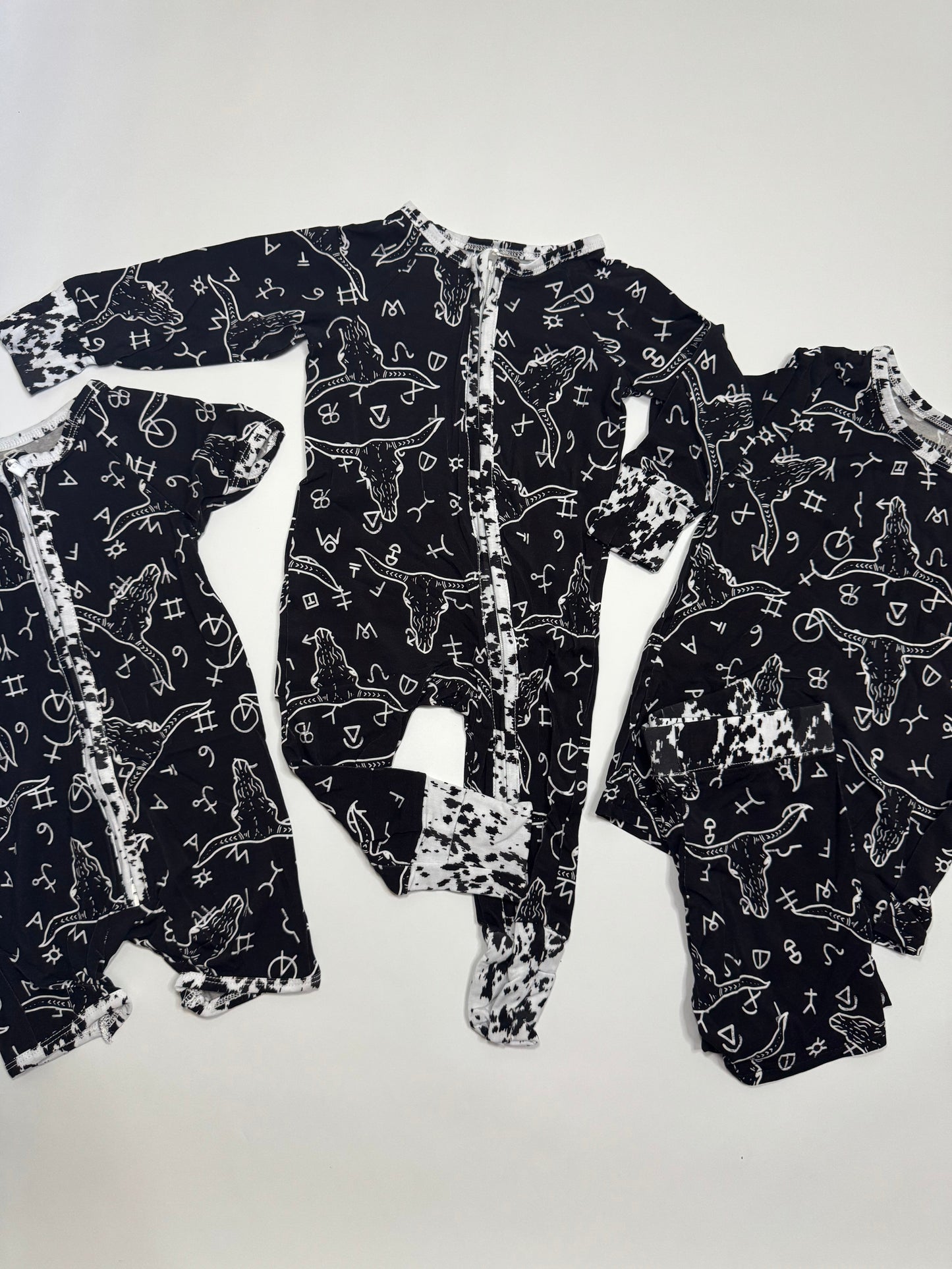 Ranchin Bamboo Shorts Set