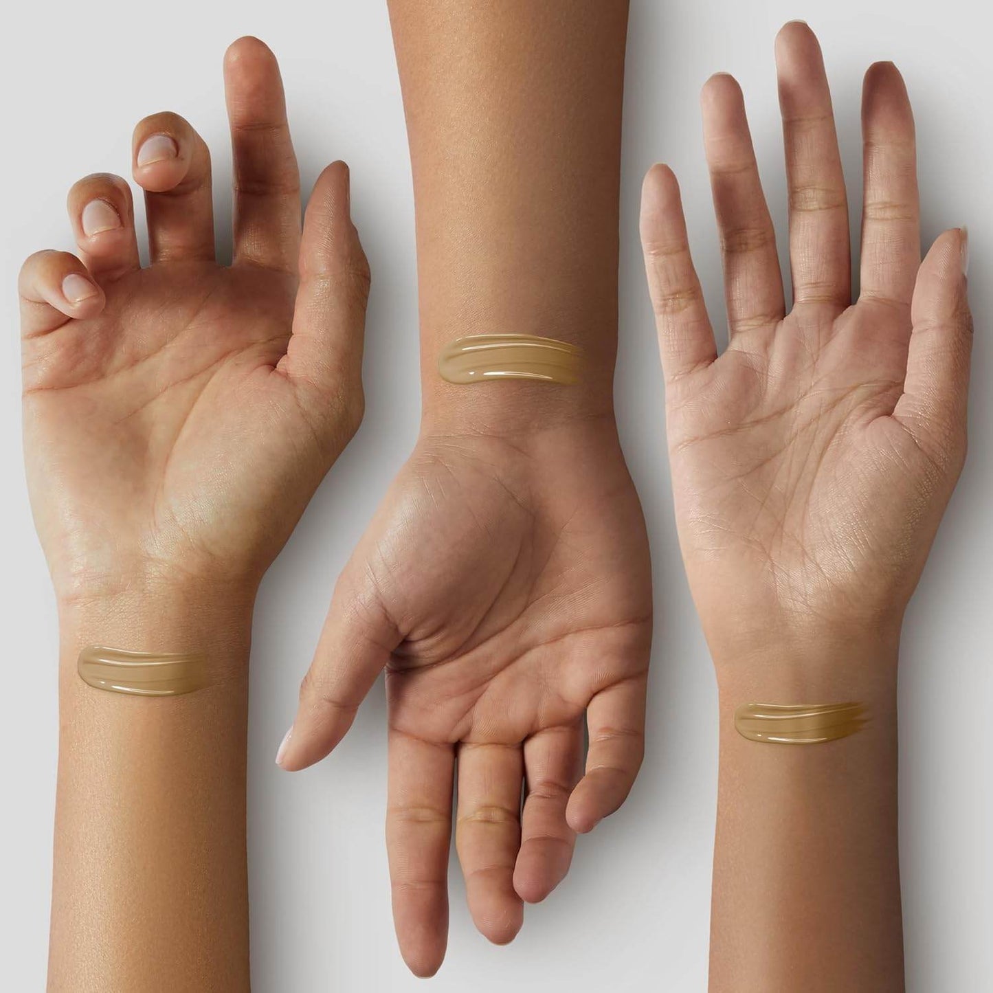 Maybelline New York Super Stay Super Stay Full Coverage, Brightening, Long Lasting, Under-eye Concealer Liquid Makeup Forup to 24H Wear, With Paddle Applicator, 52 Warm Olive, 0.23 fl. oz.