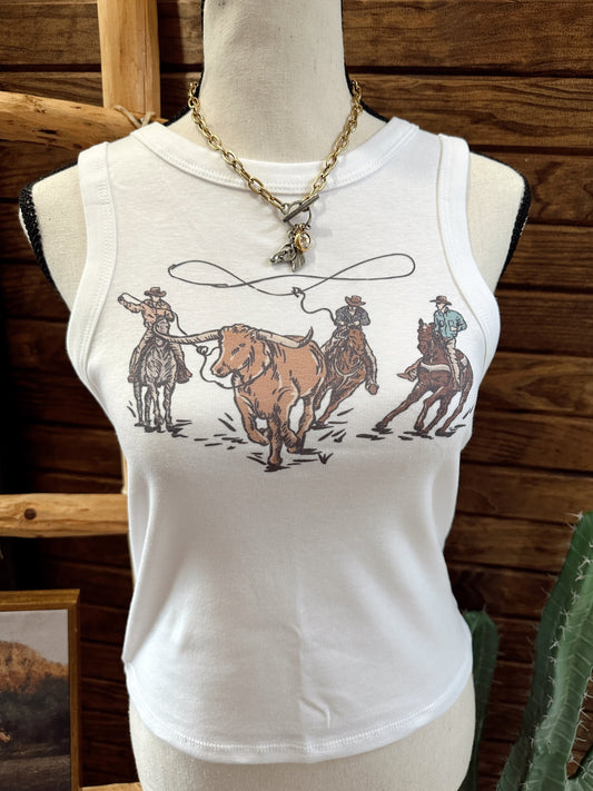 The Cowboys Tank