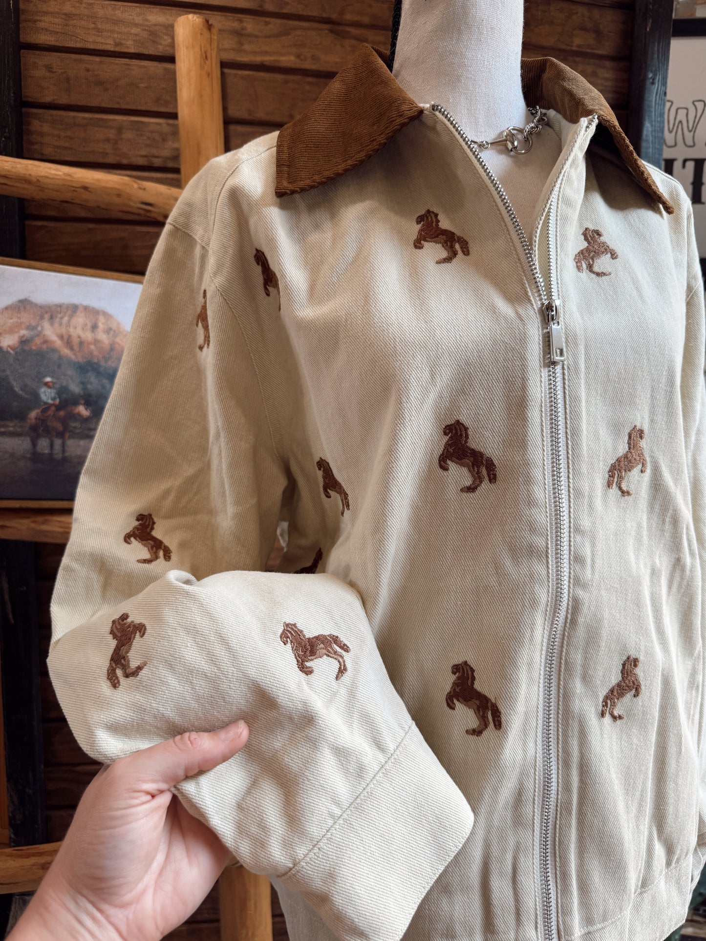 The Connie Jacket