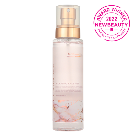 Sea Minerals Face Mists