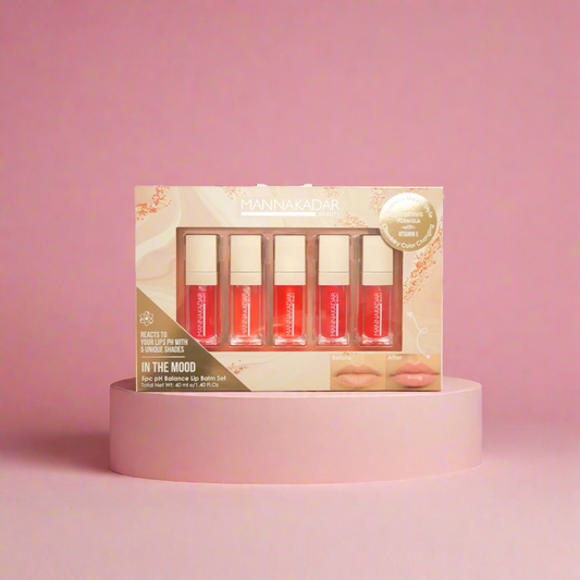 In the Mood | pH changing Lip Balm