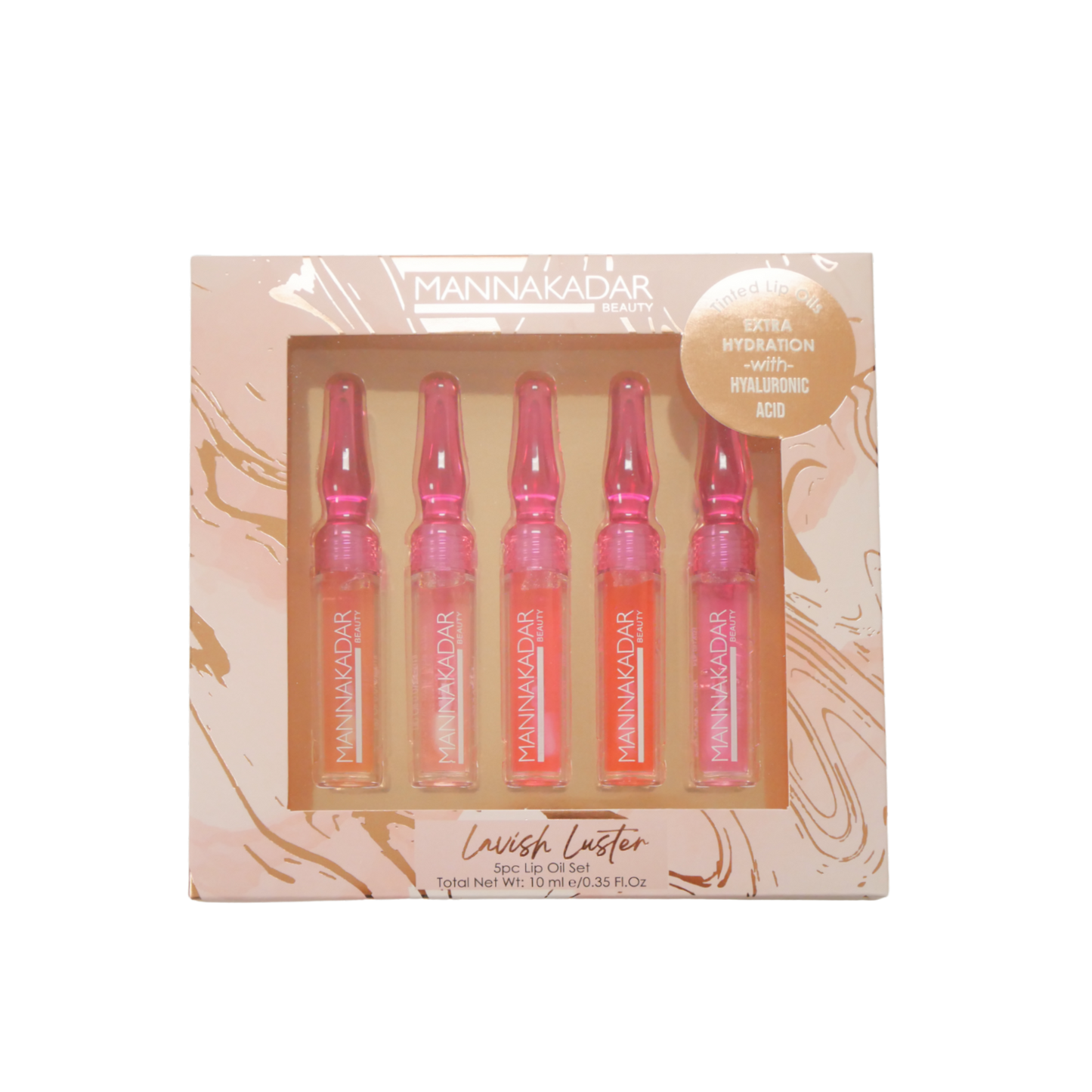 Lavish Luster Lip Oil