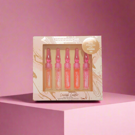 Lavish Luster Lip Oil