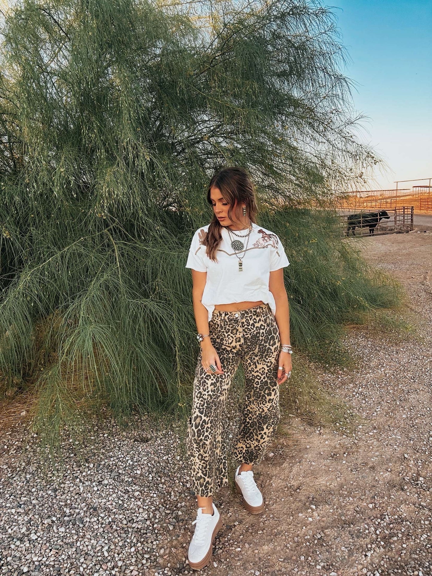 The Jolene Tee - best seller