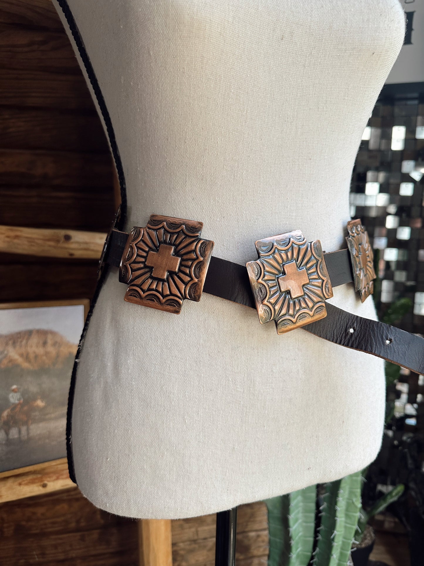 The Concho Belt