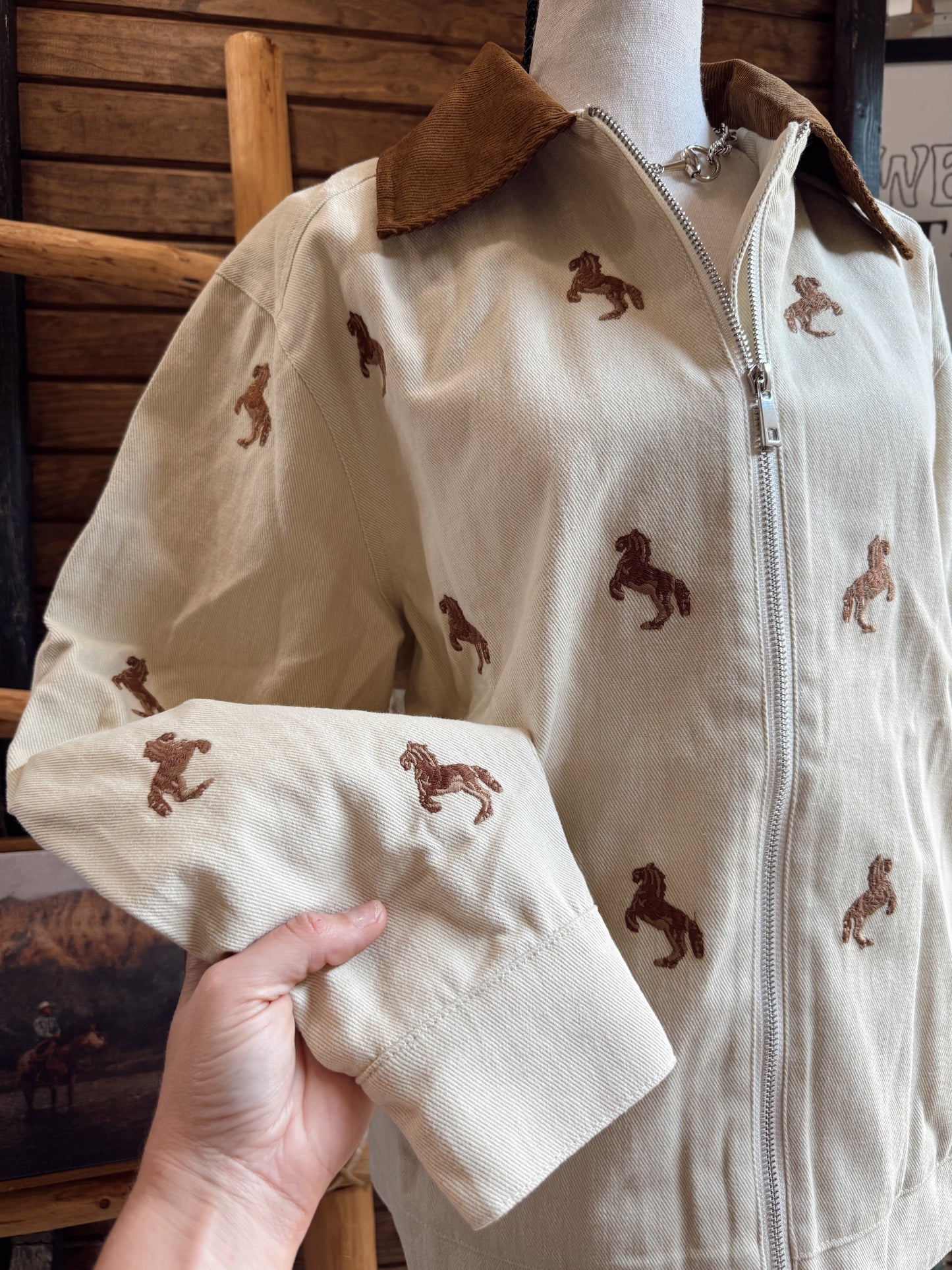 The Connie Jacket