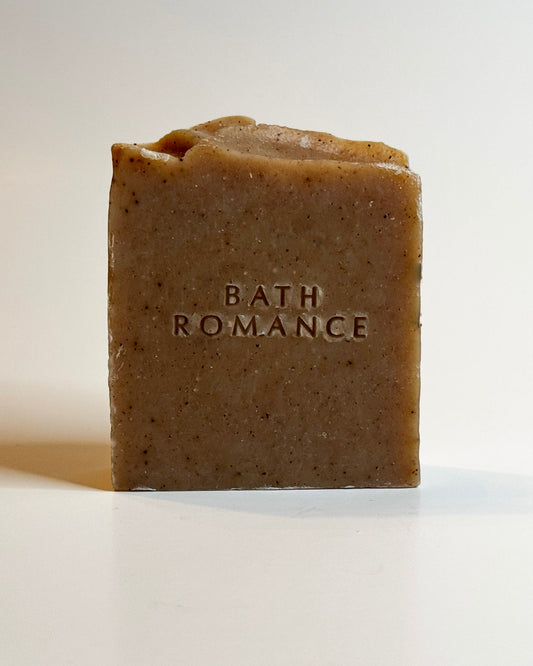 argan soap bar