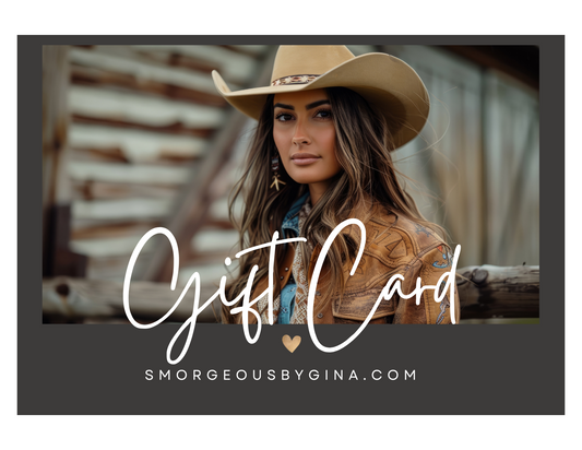 SmorgeousByGina Gift Card