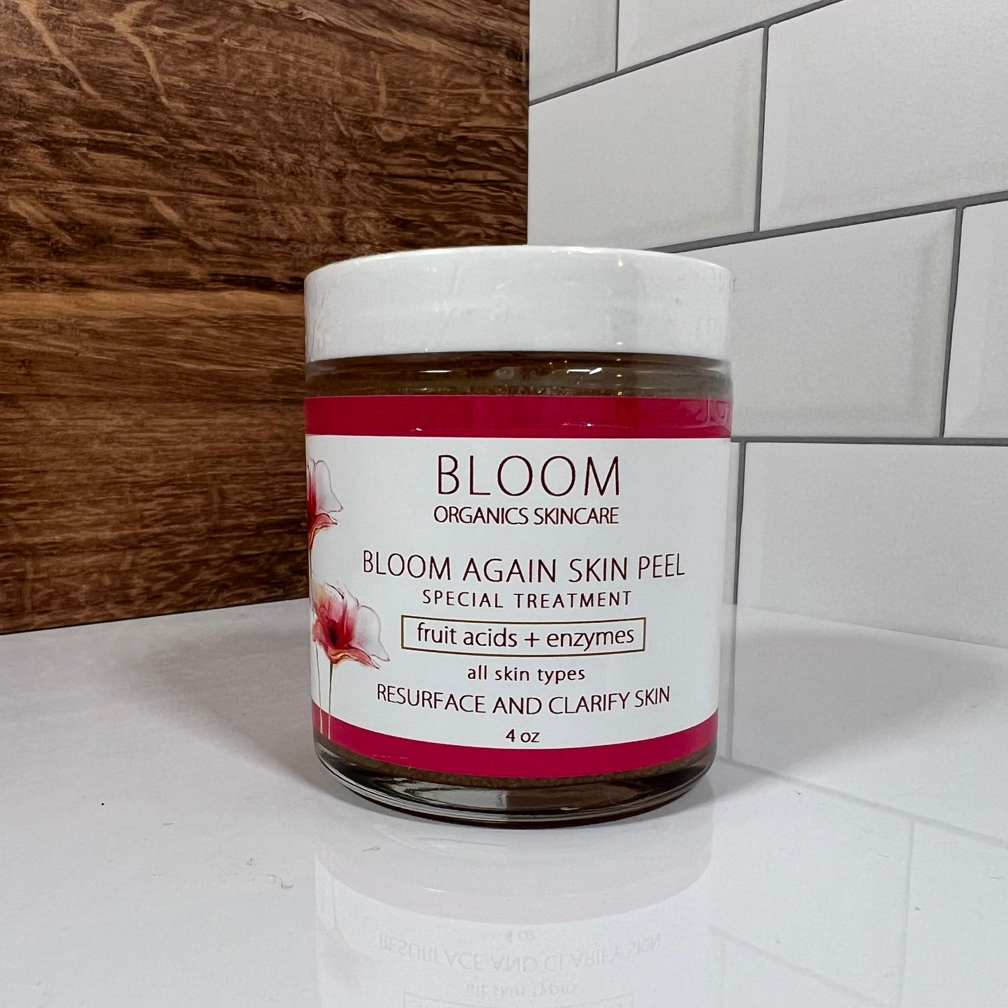 Bloom Again Skin Peel