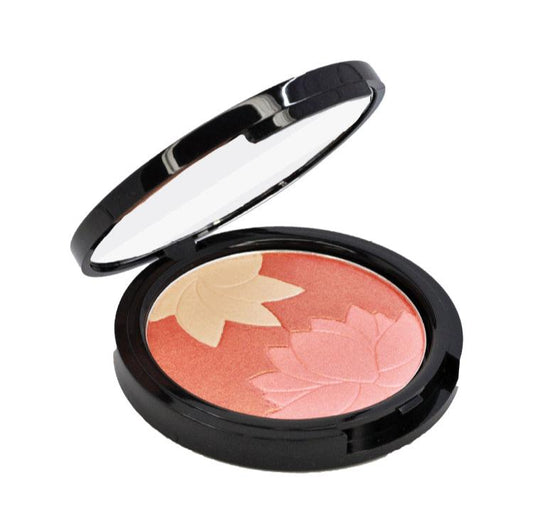 Blossom Floral Blush & Highlighter