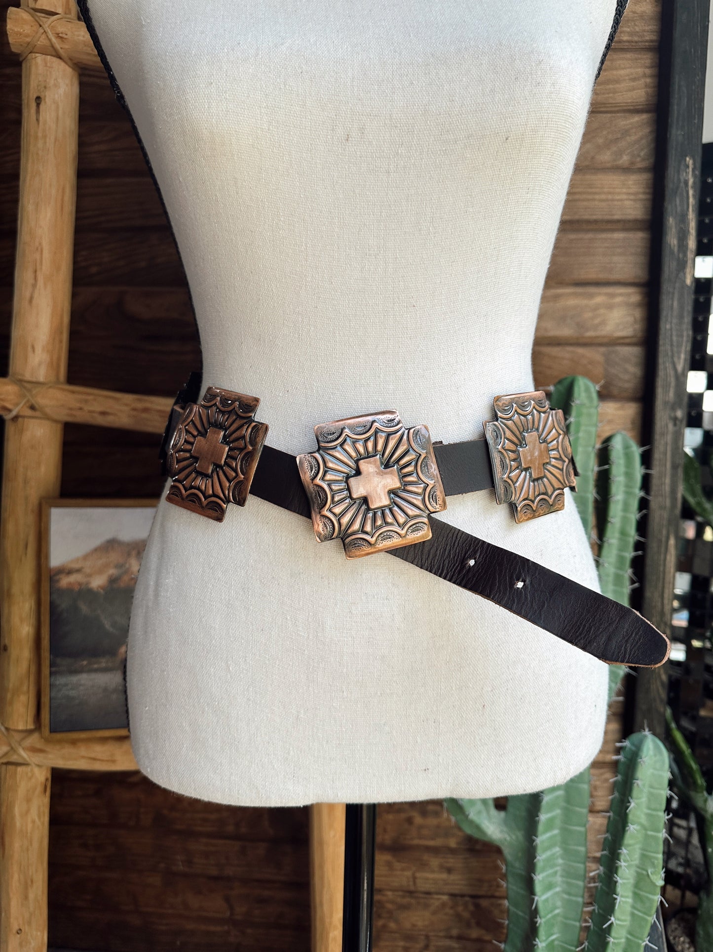The Concho Belt