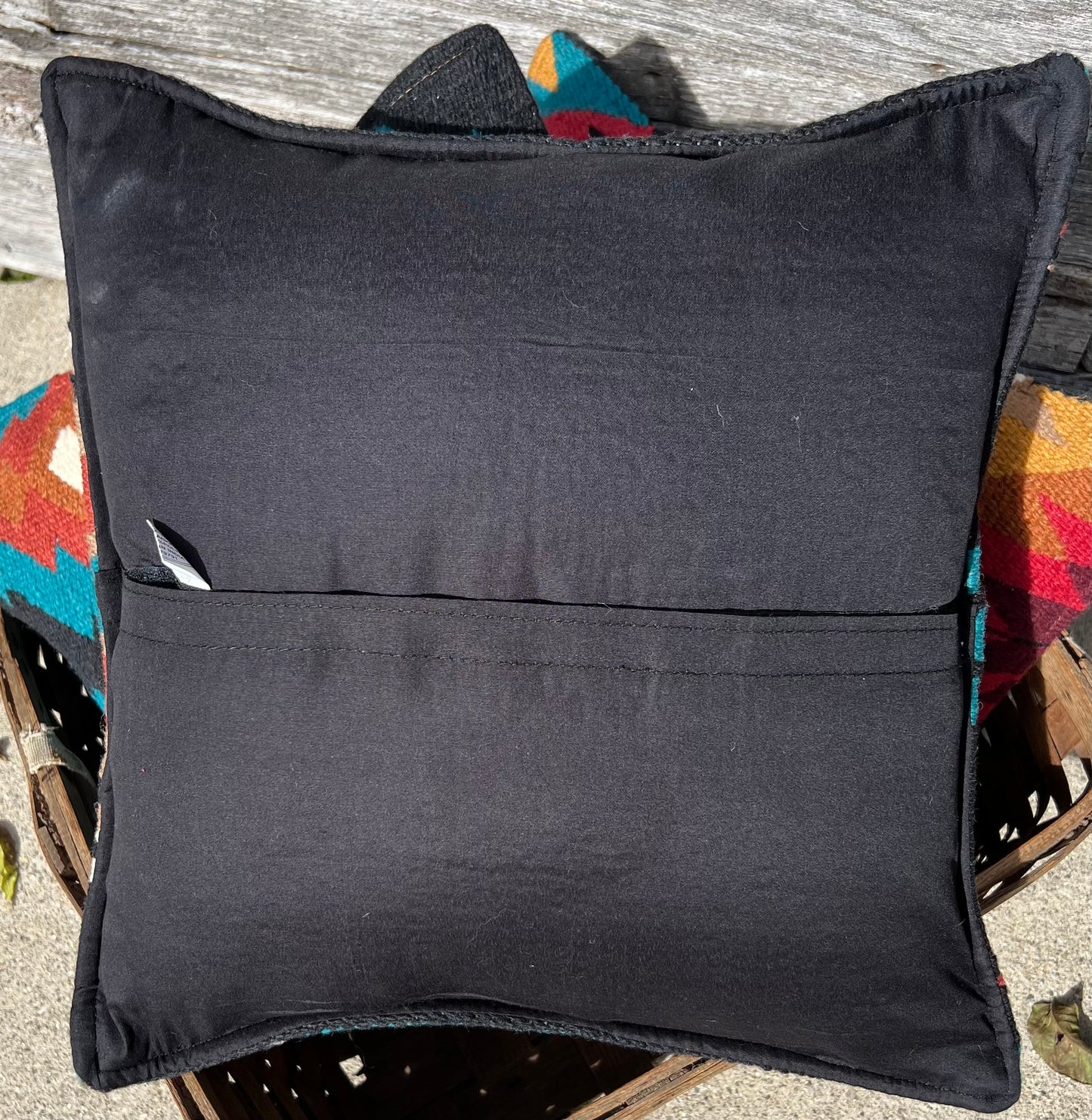 Denver Wool Pillow