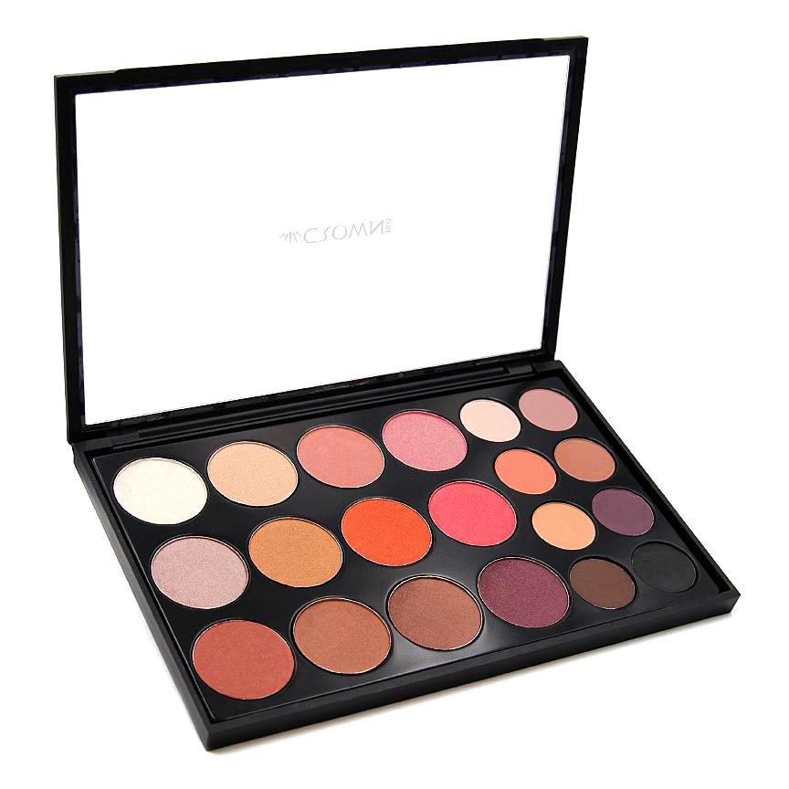 Golden Peach Eyeshadow Palette CP15