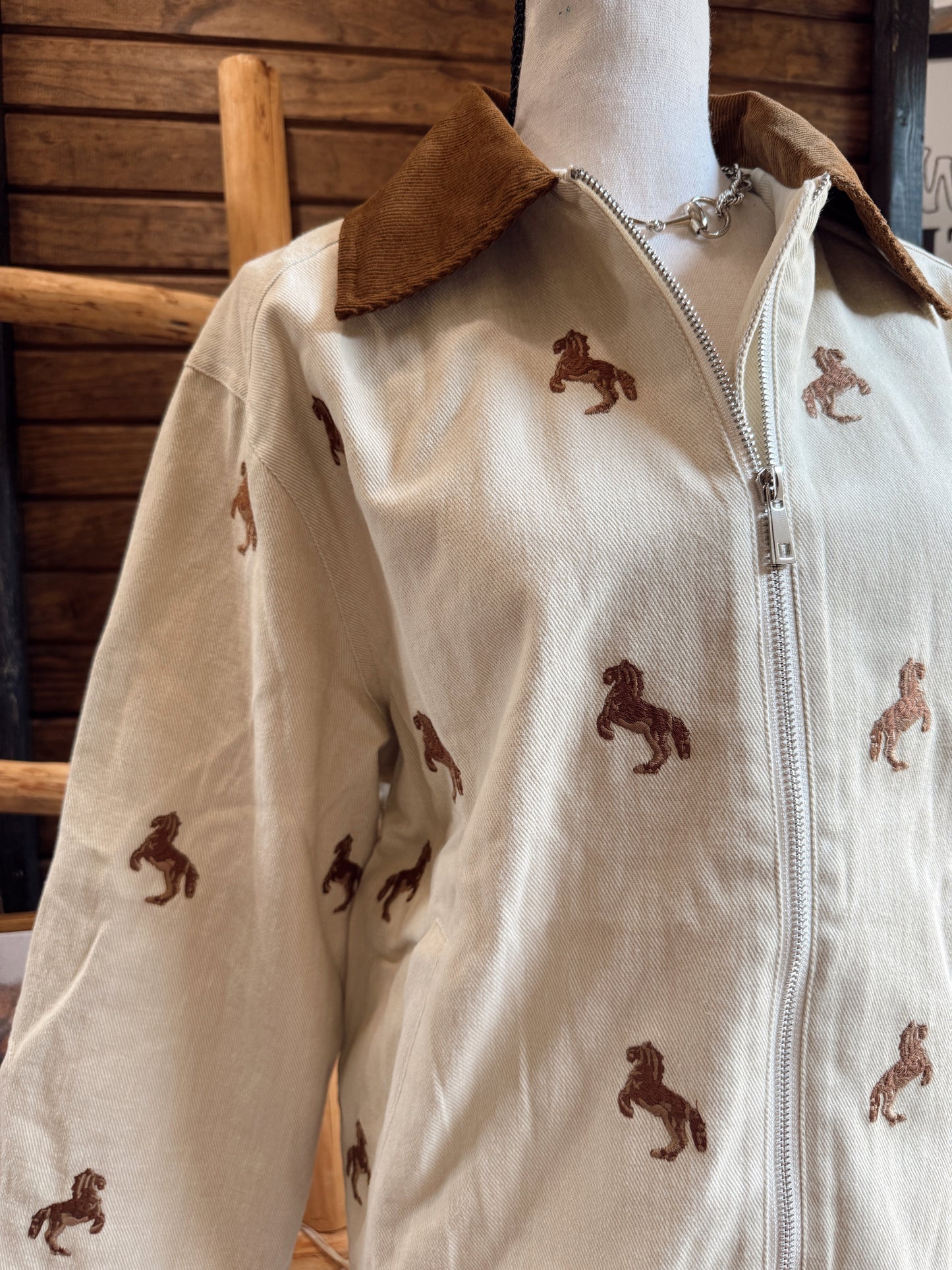 The Connie Jacket