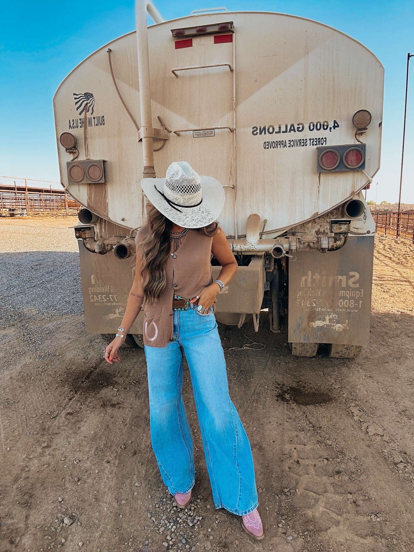 The Remi Jeans - size 5 and 9