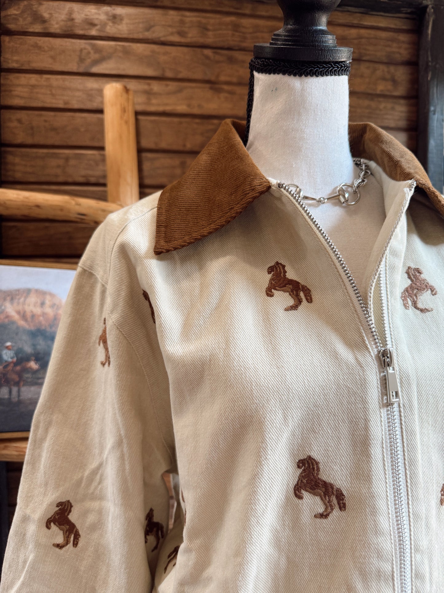 The Connie Jacket
