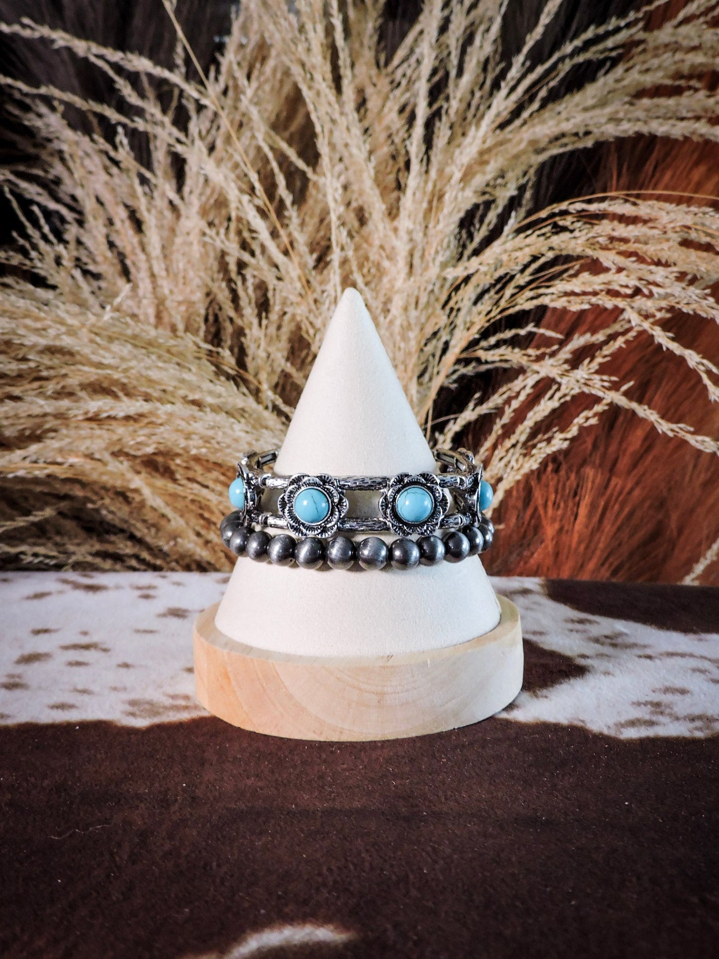Annie Stackable Fashion Stretch Bracelet