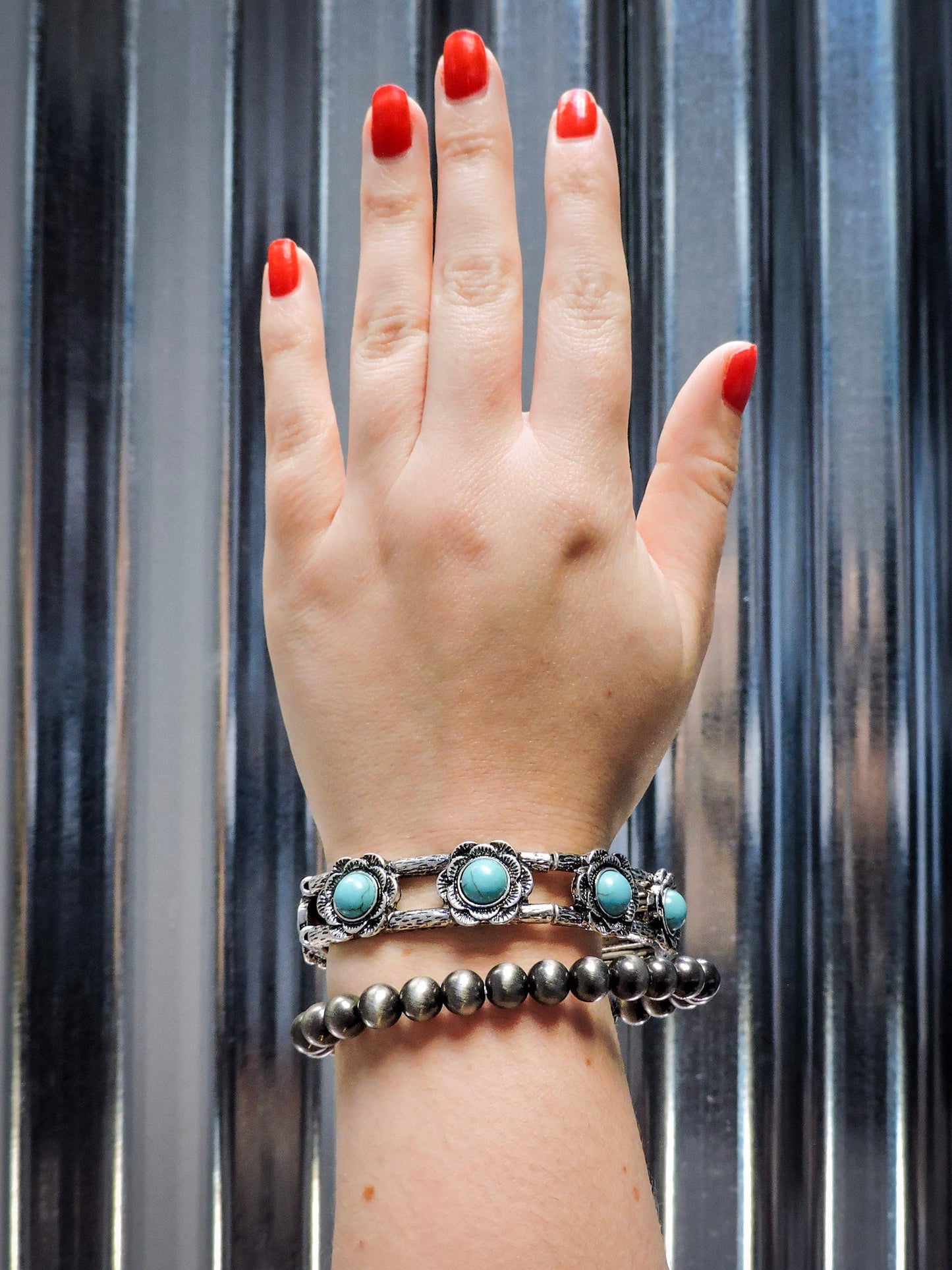 Annie Stackable Fashion Stretch Bracelet