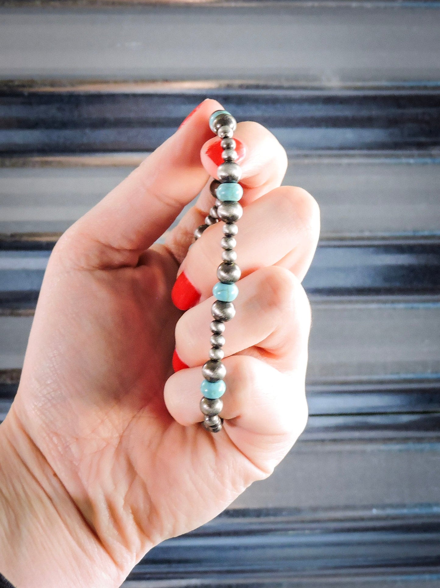 Sierra Stackable Fashion Stretch Bracelet