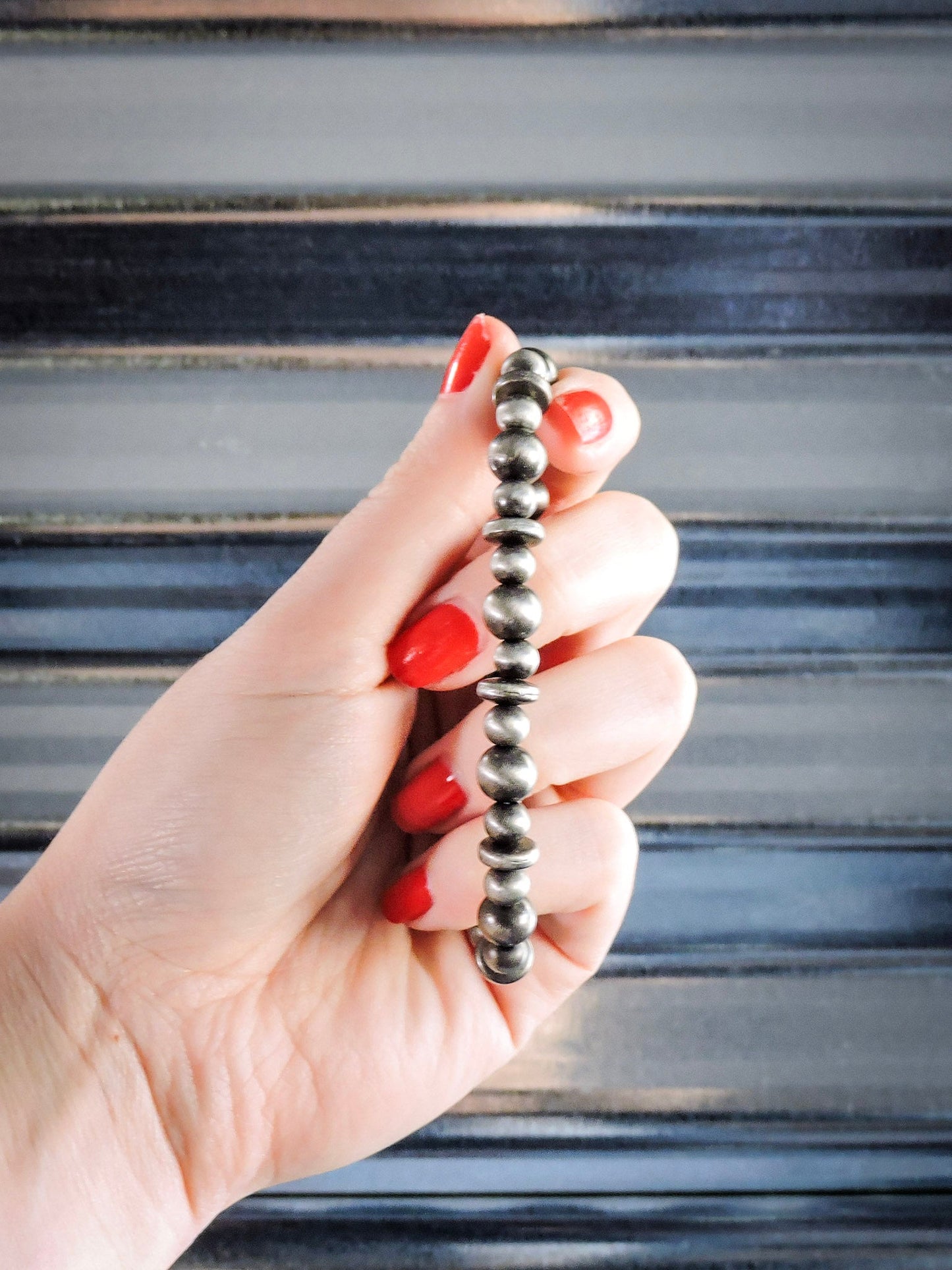 Sierra Stackable Fashion Stretch Bracelet