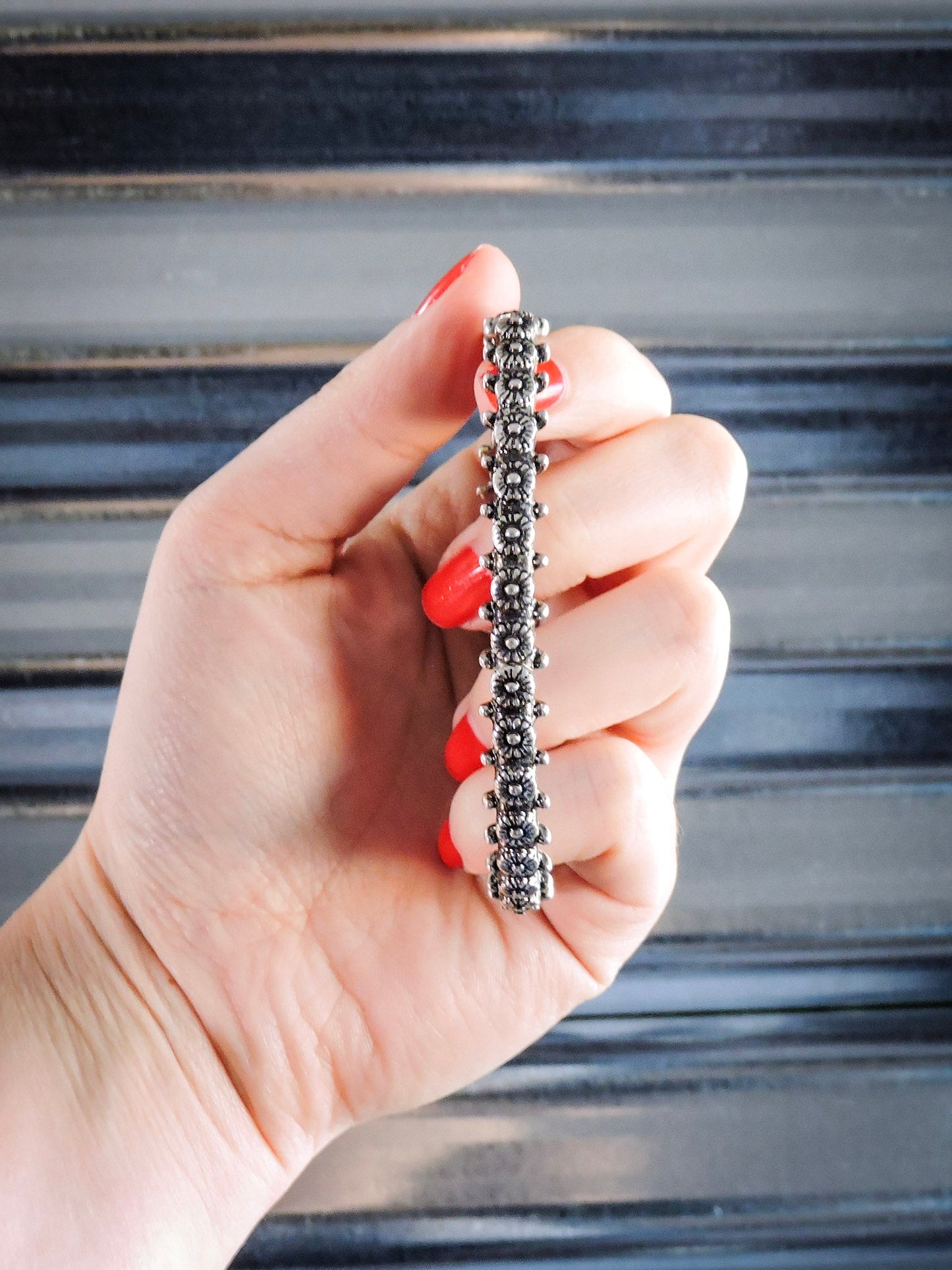Sierra Stackable Fashion Stretch Bracelet