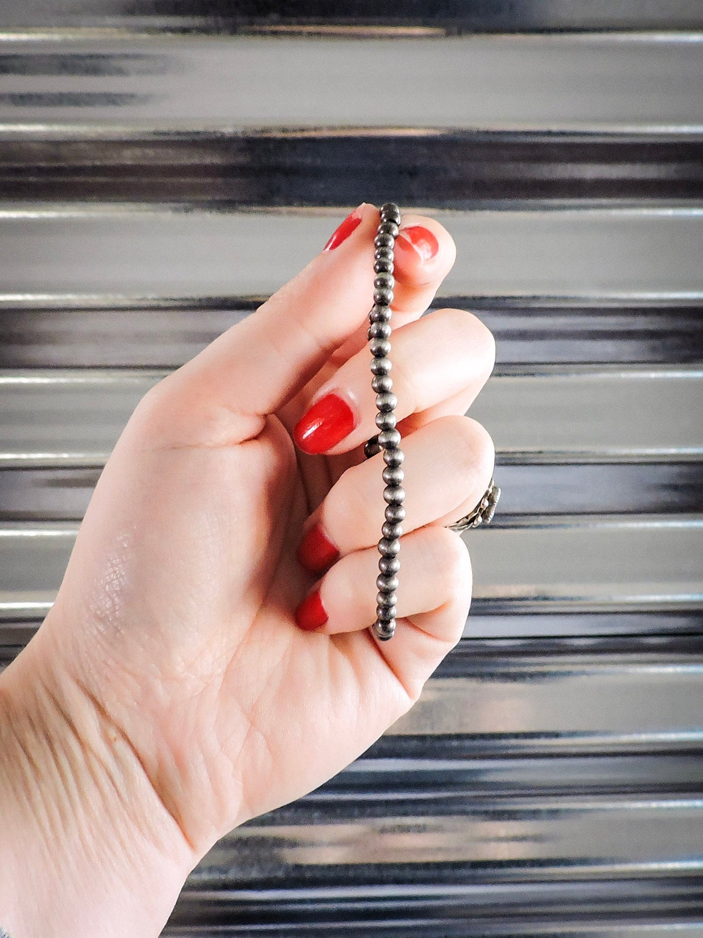 Sawyer Stackable Fashion Stretch Bracelet