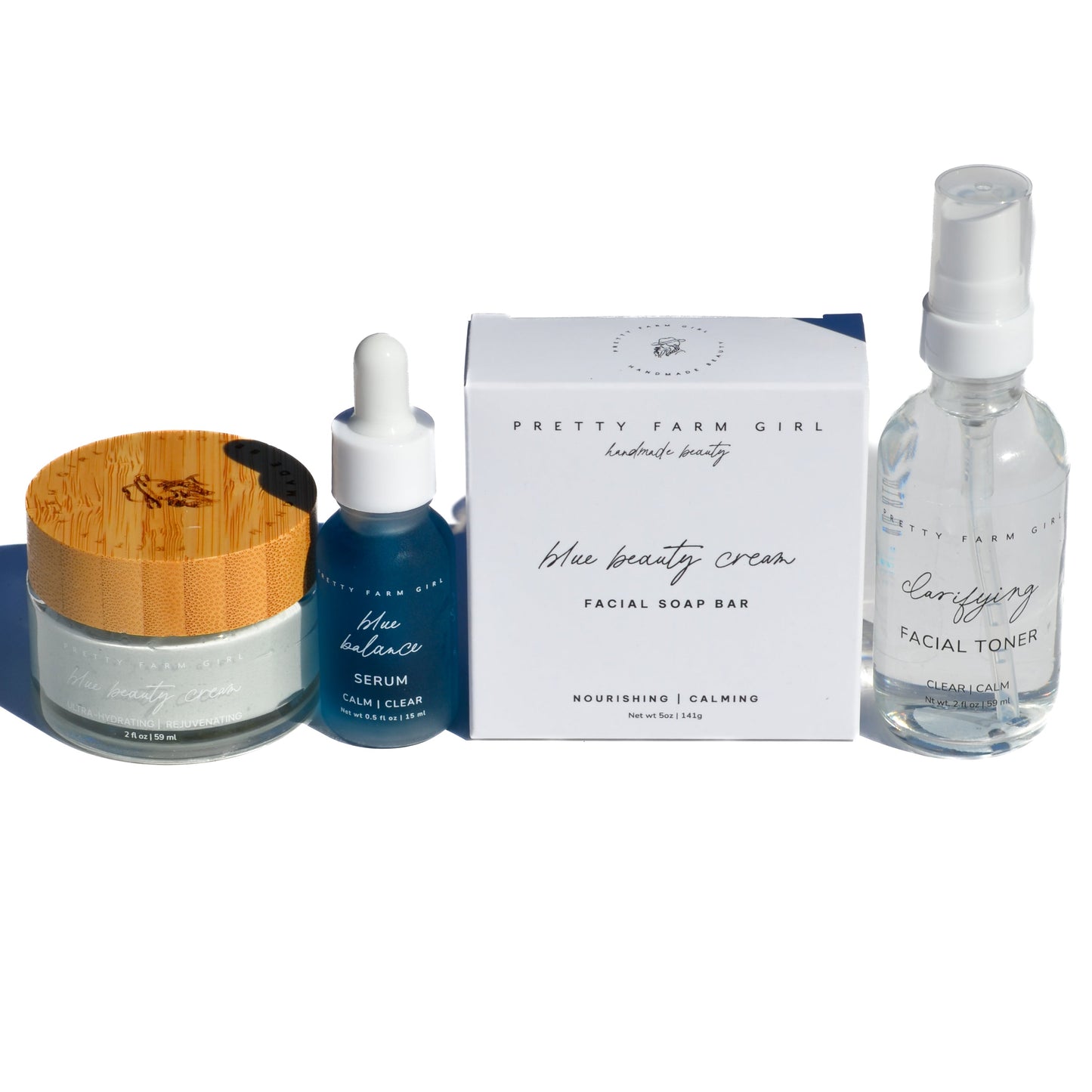 Clear + Calm Skin Kit