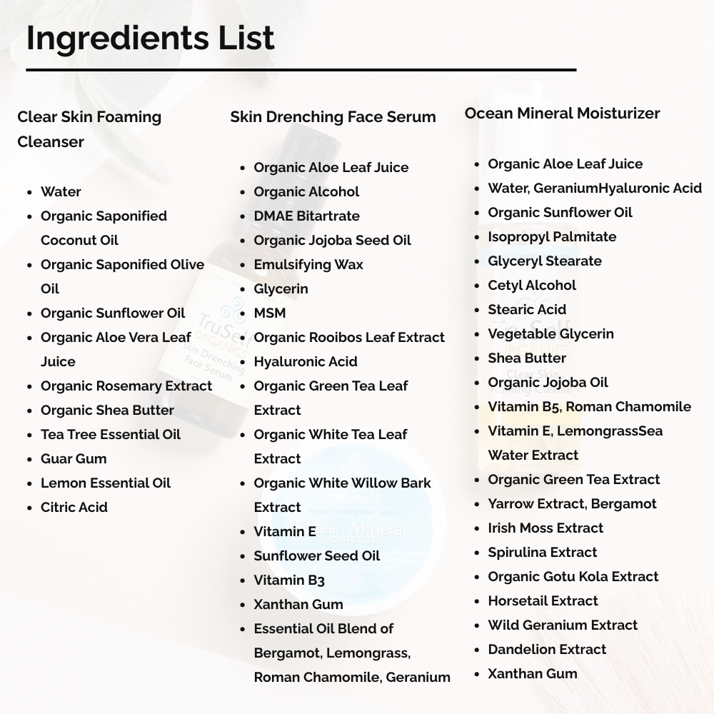 Daily Essentials Kit