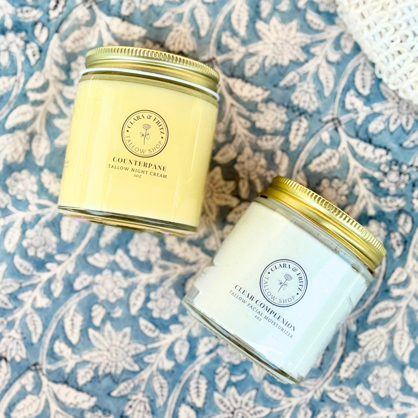 Day & Night Face Moisturizer Duo