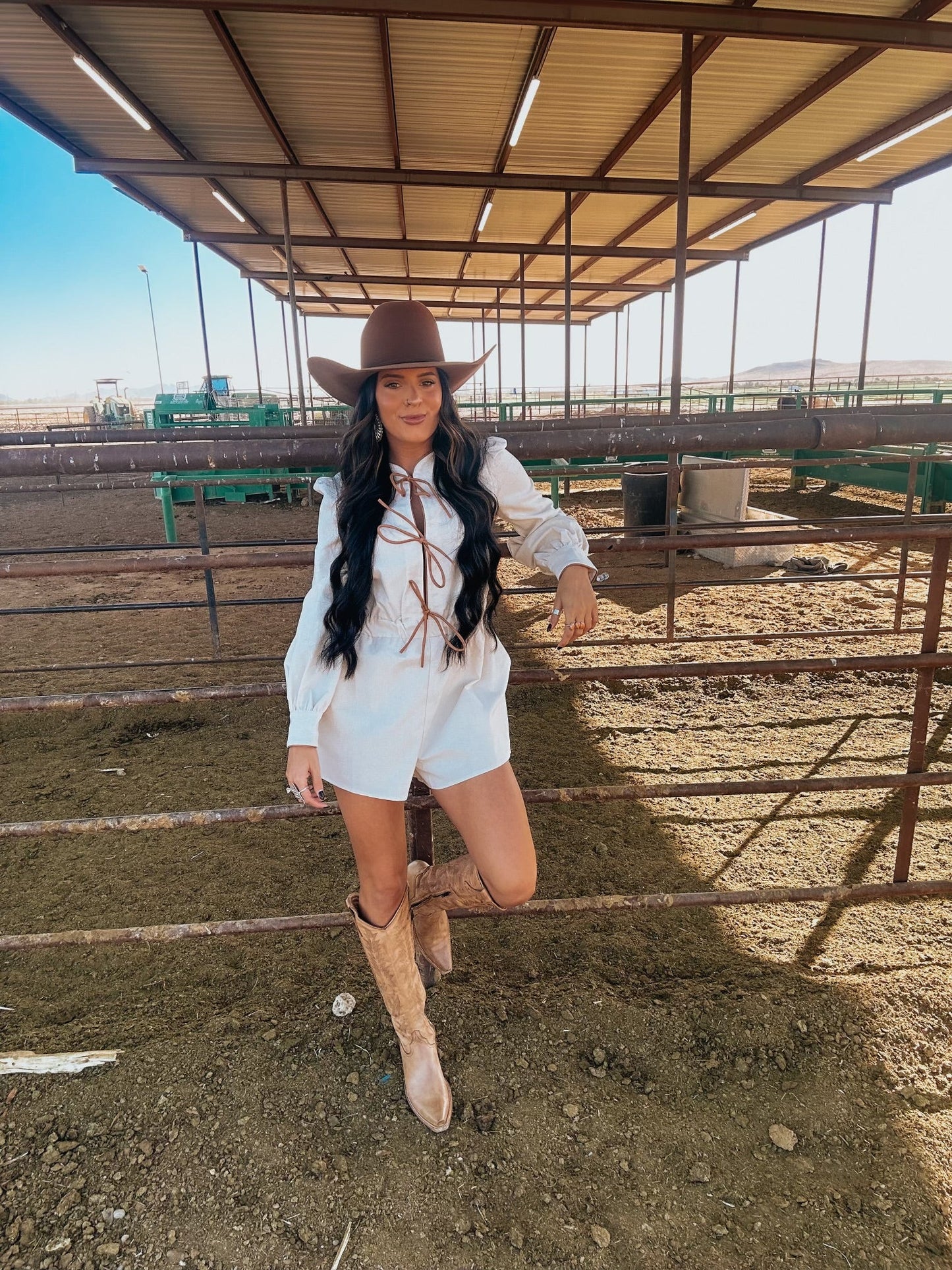 The Cali Romper - large