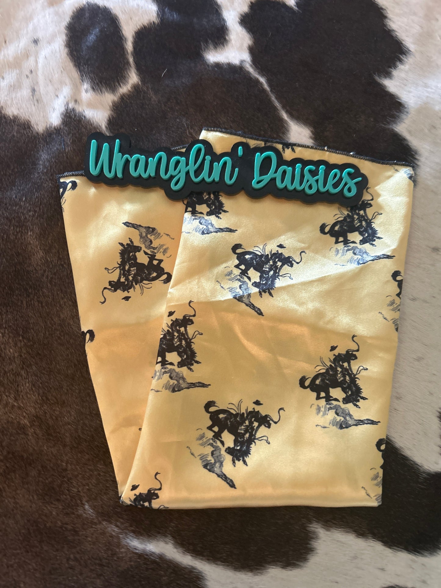 Smokey Bronc Mini Wildrag