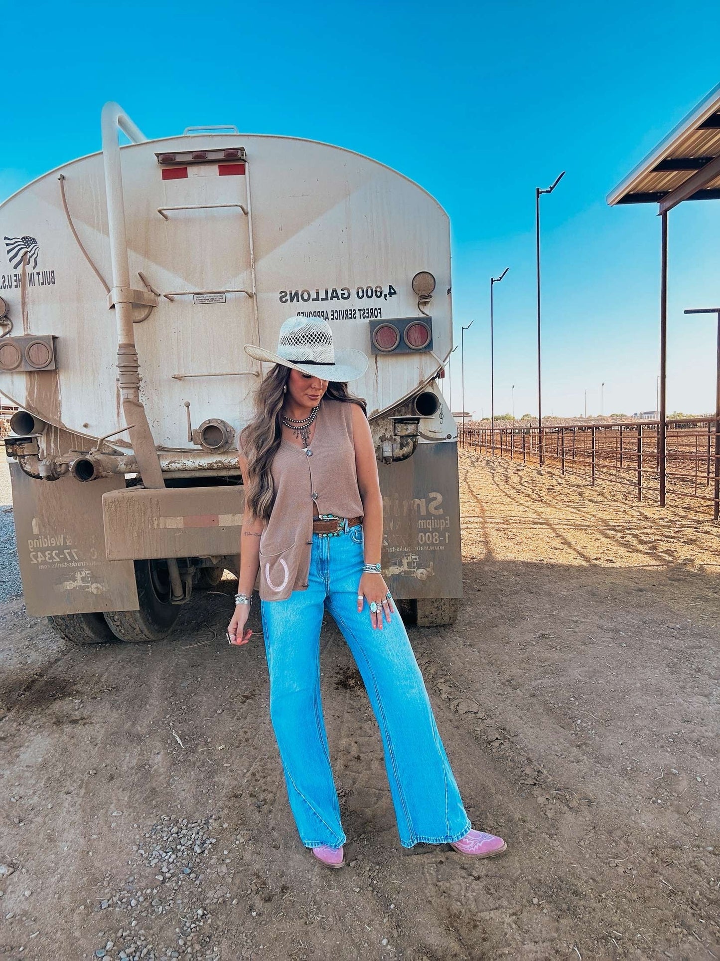 The Remi Jeans - size 5 and 9