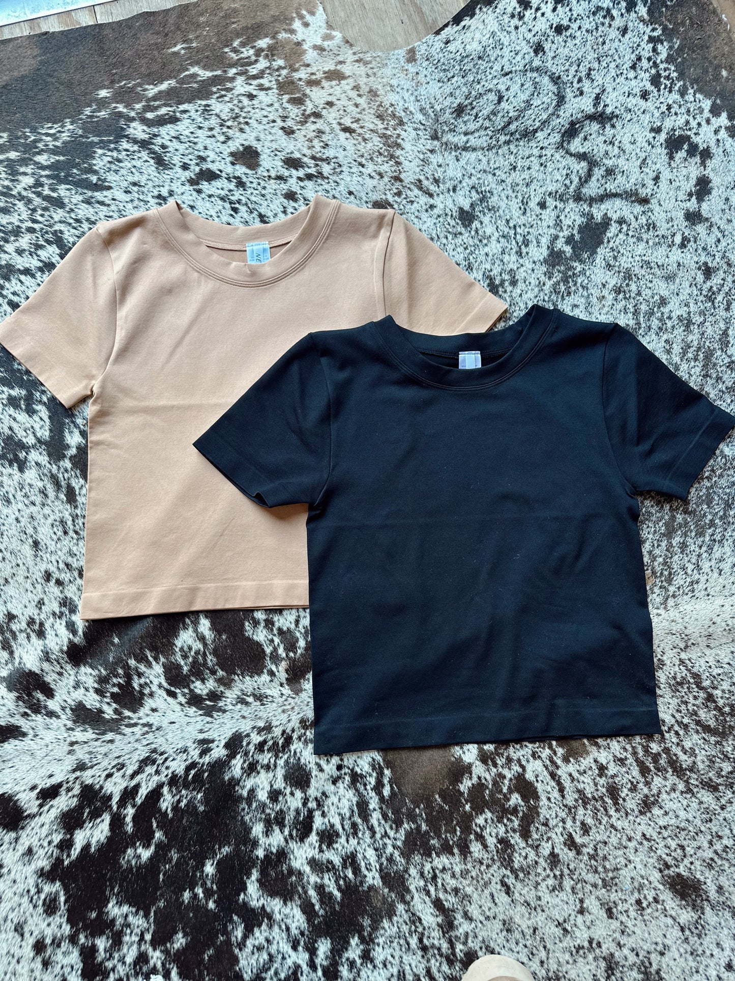 The Ritz Top {2 Colors}