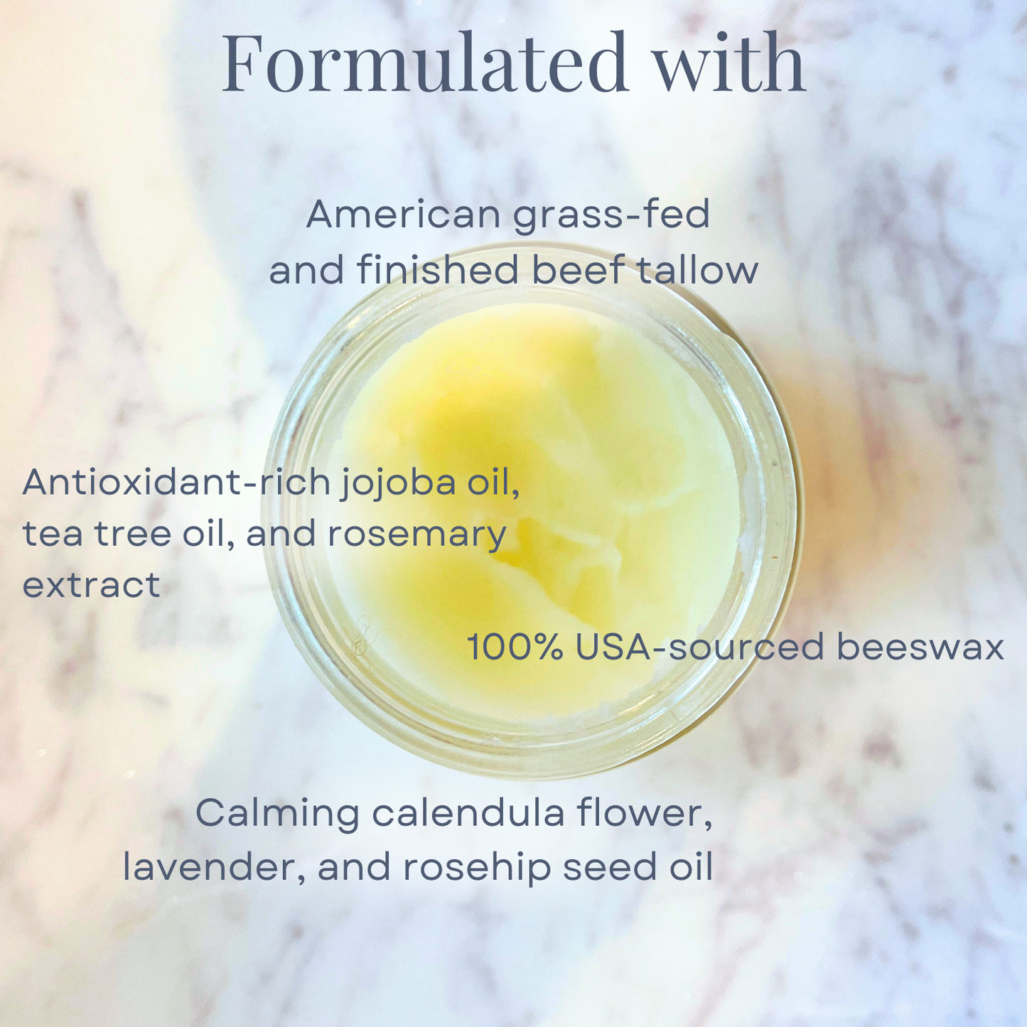 Essential Balm with Infused Calendula