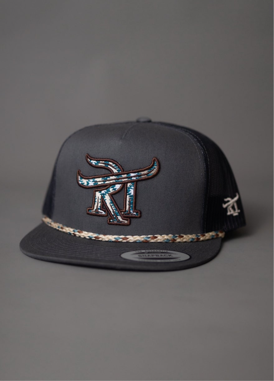 Aztec RT Charcoal