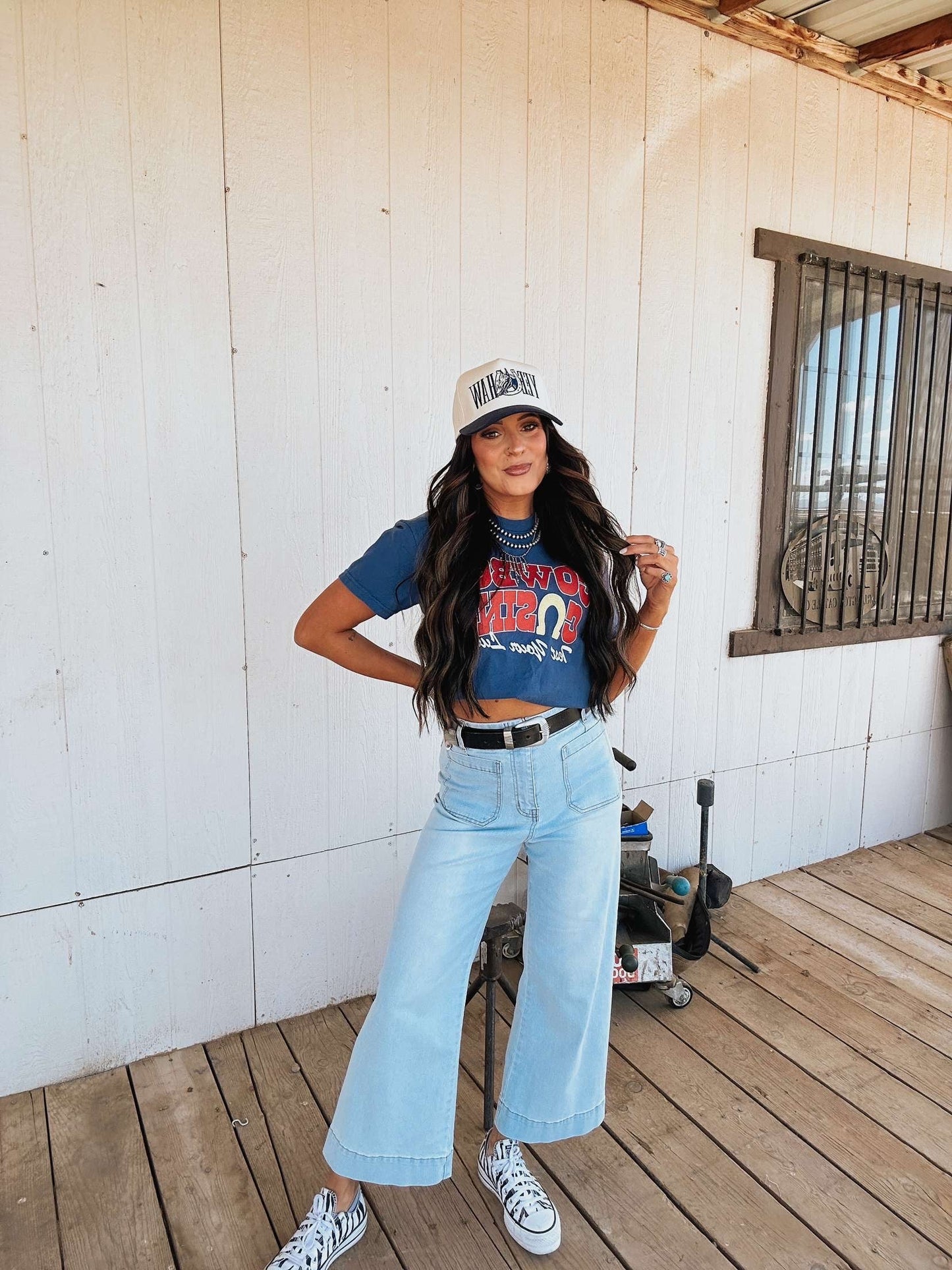 The Casino Tee - XL