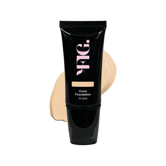 Sweat-Proof Full Cover Foundation