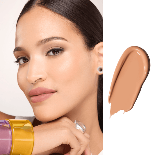 Clean Canvas Eye Concealer and Base Medium