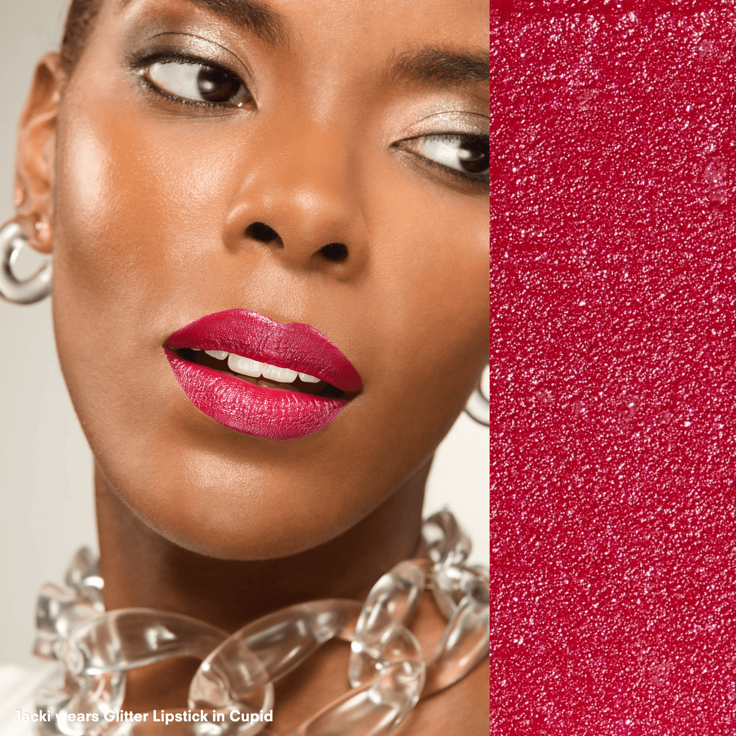 Cupid - Glitter Lipstick