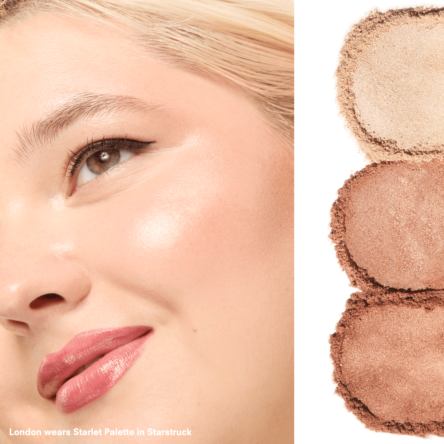Starstruck Highlighter - Starlet Face Palette