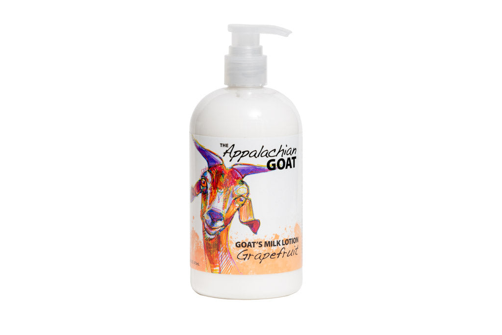 GRAPEFRUIT GOATS MILK LOTION