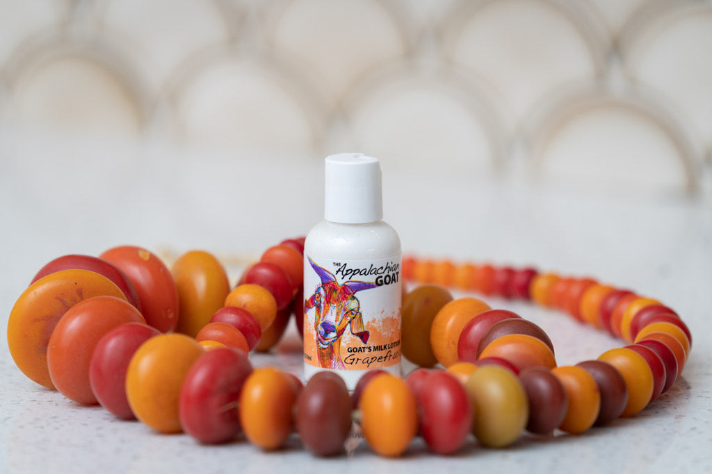 GRAPEFRUIT GOATS MILK LOTION