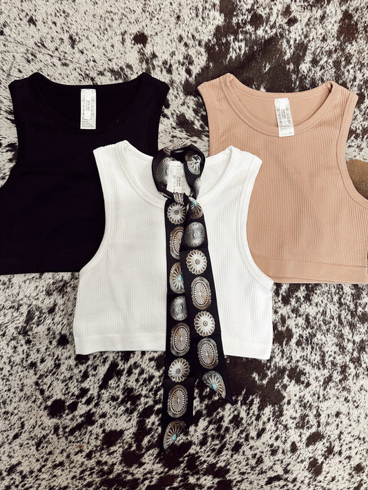 The Ashley Top {3 Colors}