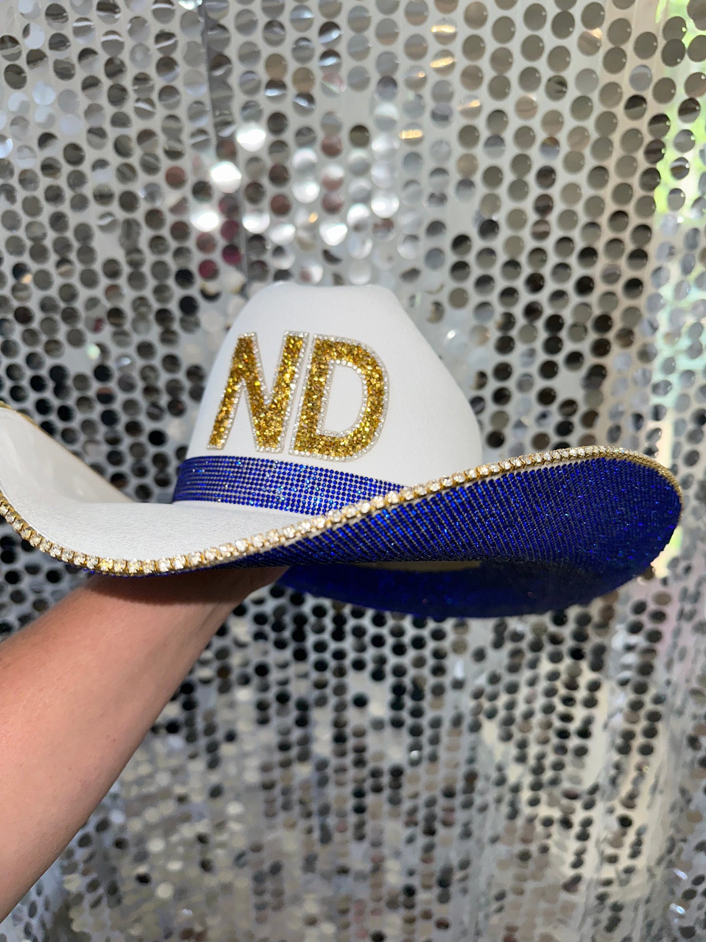 Notre Dame Hat