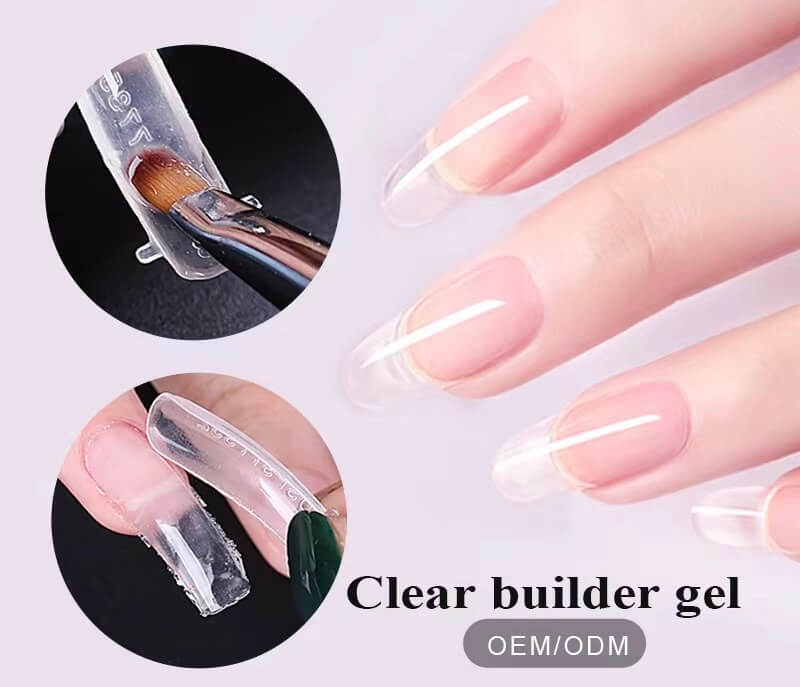 Medina - Polygel Flamingo 2oz