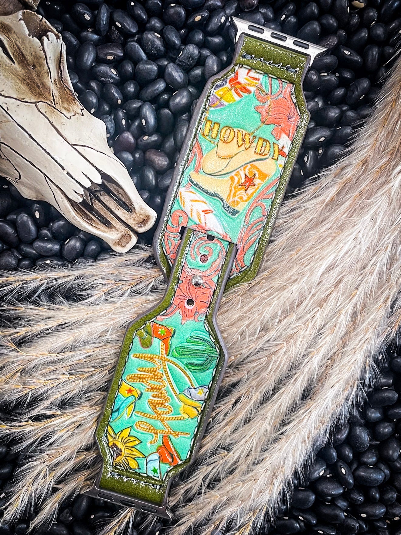 Apple Watch Fashion Bands -Howdy