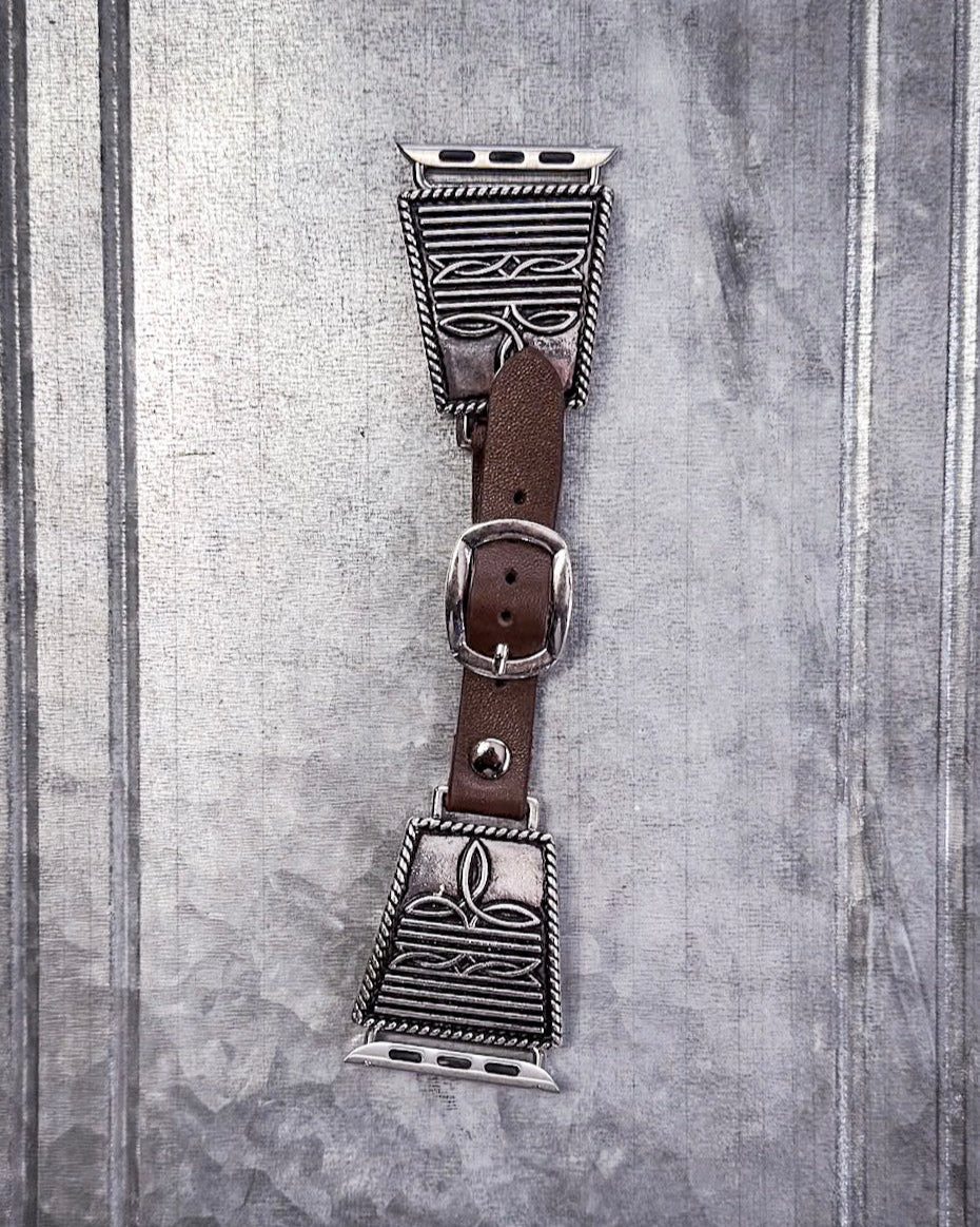 Apple Watch Fashion Band - Boot Stitch