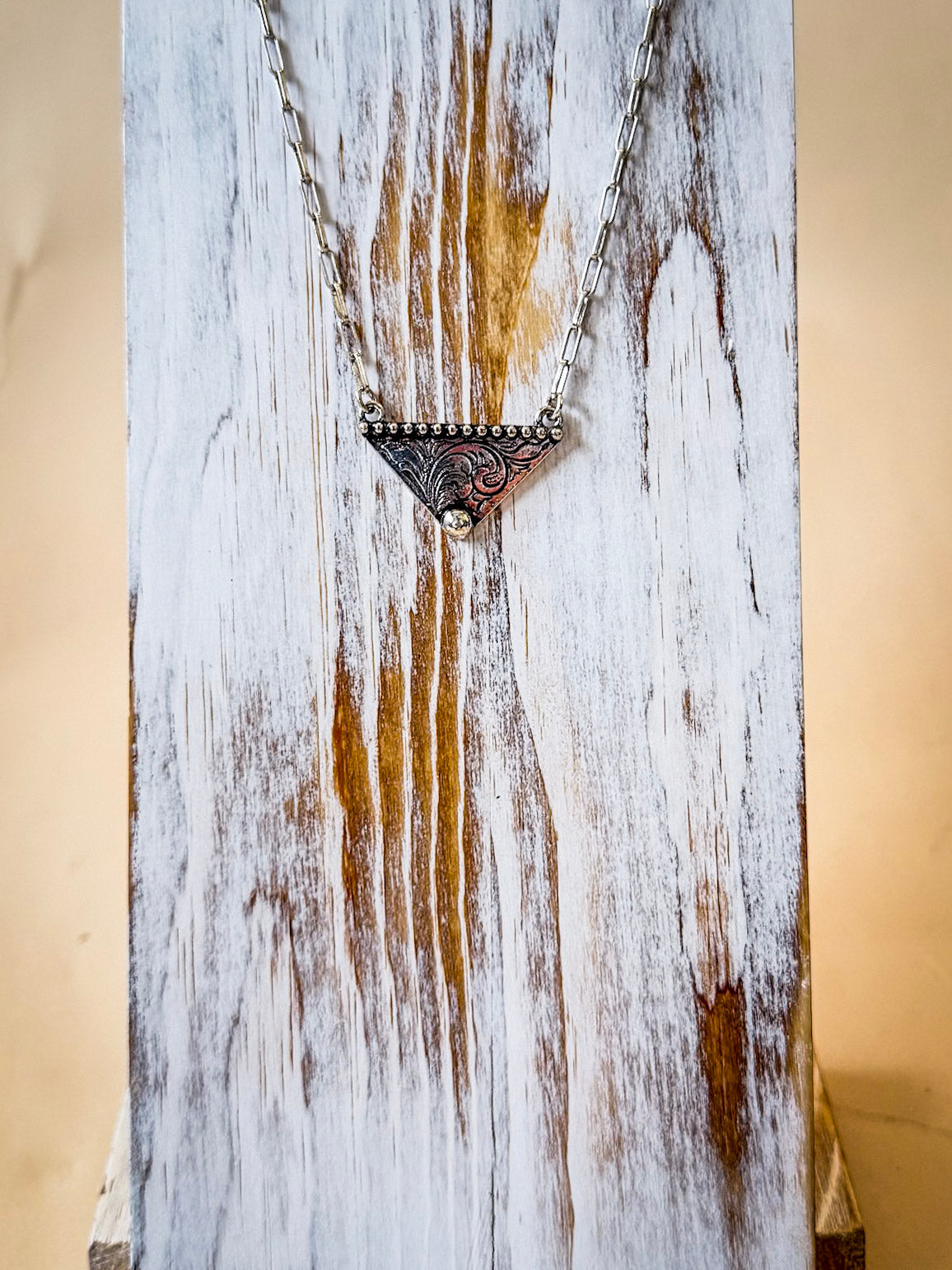Skyla Pendant Fashion Necklace