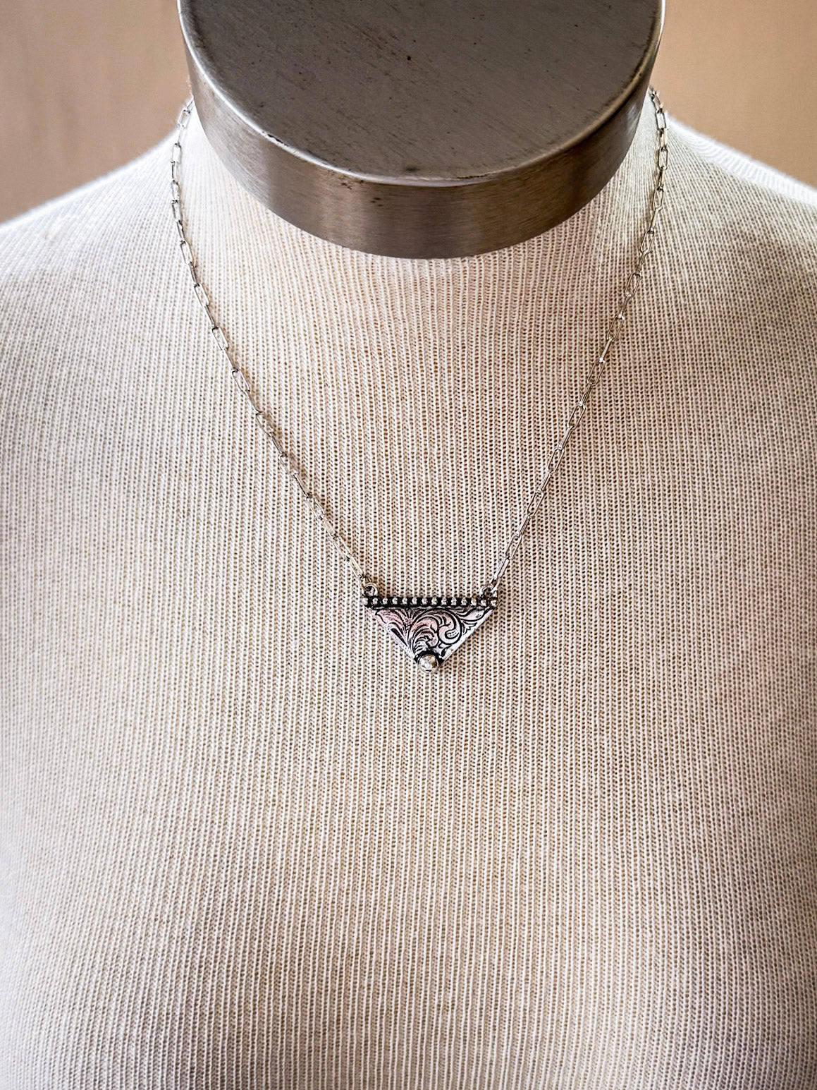 Skyla Pendant Fashion Necklace